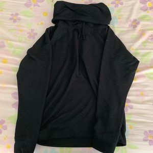 Nike cowl neck sweatshirt
